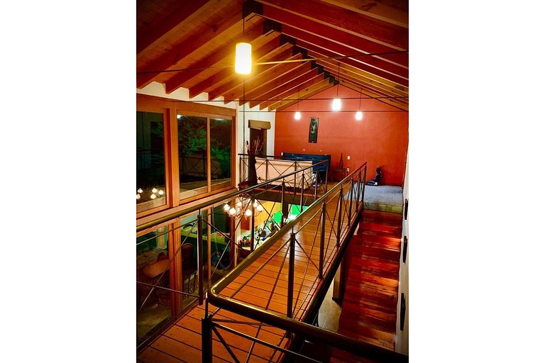 Great views in Tapalpa Country Club
