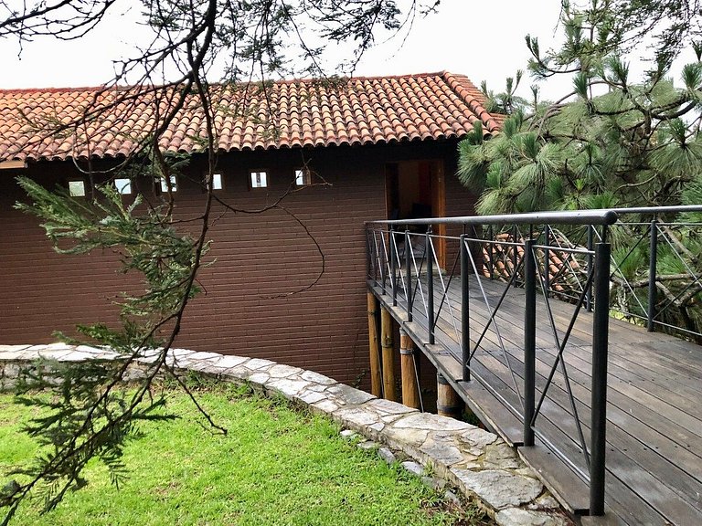 Great views in Tapalpa Country Club
