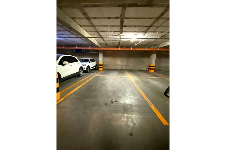 2 Recámaras, Hasta 7 Pax Con Alberca Y Gym
