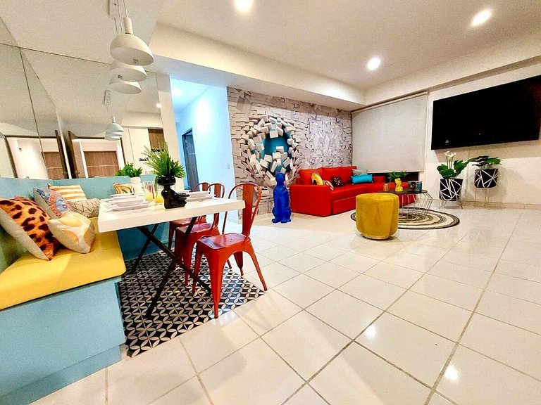 3 Recámaras Con Diseño Único En "Uno Urban Life"