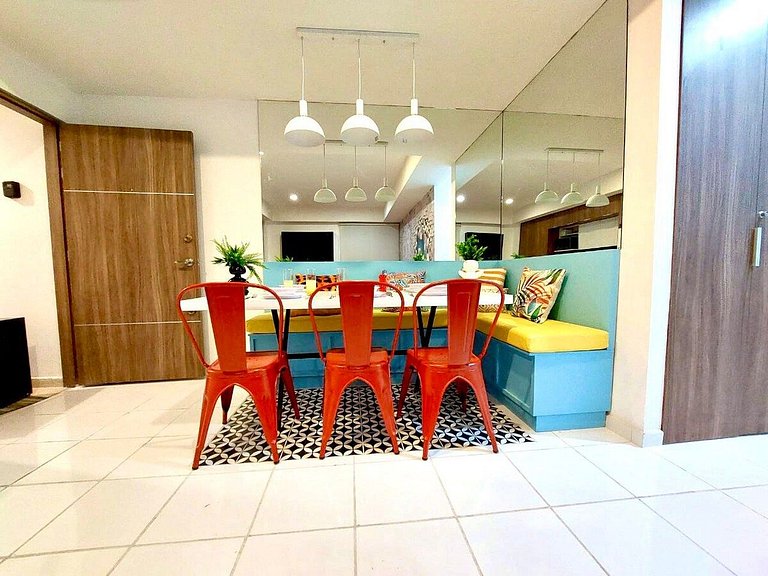 3 BEDROOM IN "UNO URBAN LIFE" BUILDING
