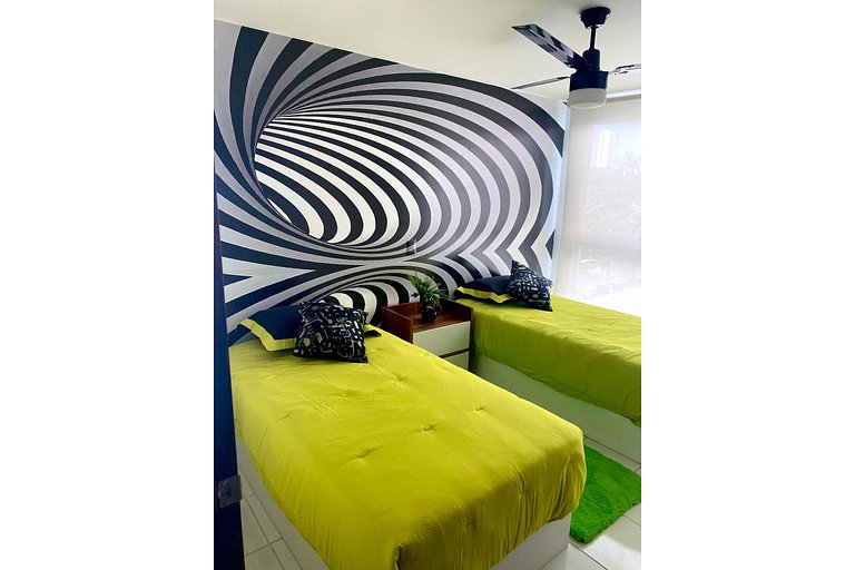 3 BEDROOM IN "UNO URBAN LIFE" BUILDING