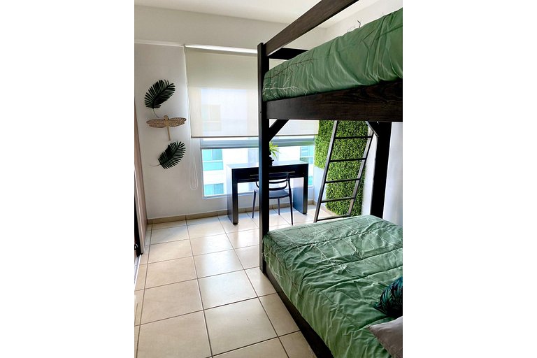 3 BEDROOM IN "UNO URBAN LIFE" BUILDING