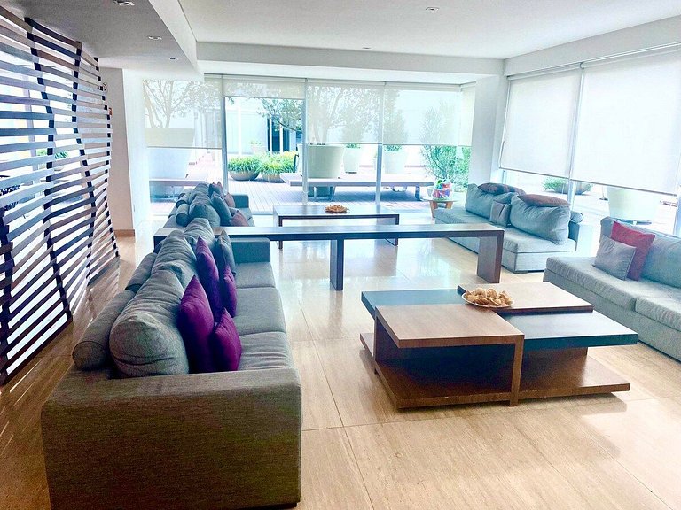 3 BEDROOM IN "UNO URBAN LIFE" BUILDING