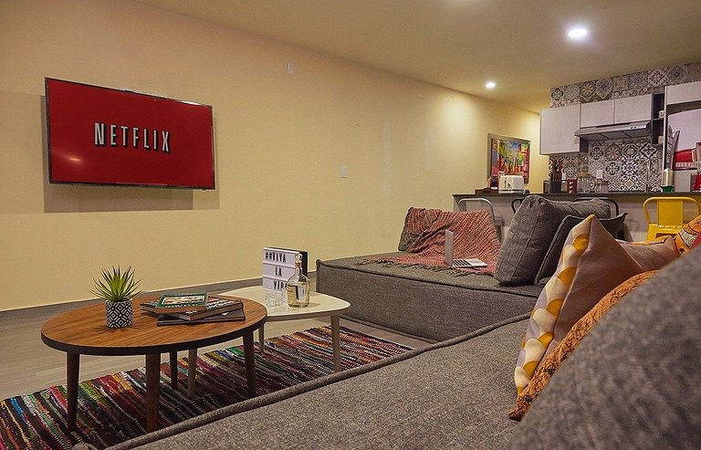 DECORATED AND EQUIPPED TO HAVE THE BEST REVIEW