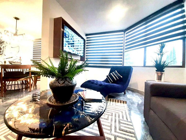 PH Grande, Piso Completo 100% Remodelado Zona Expo