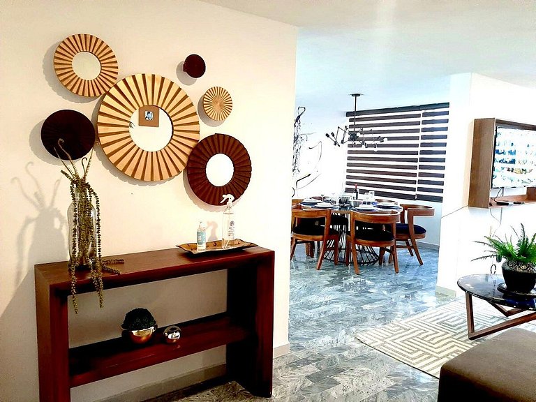 PH Grande, Piso Completo 100% Remodelado Zona Expo