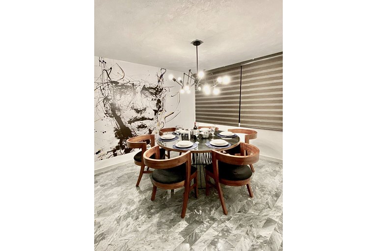 PH Grande, Piso Completo 100% Remodelado Zona Expo