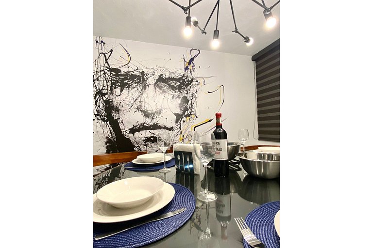 PH Grande, Piso Completo 100% Remodelado Zona Expo