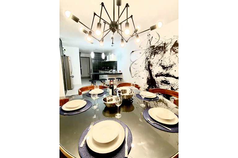 PH Grande, Piso Completo 100% Remodelado Zona Expo