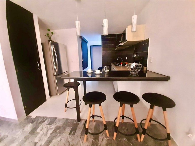 PH Grande, Piso Completo 100% Remodelado Zona Expo