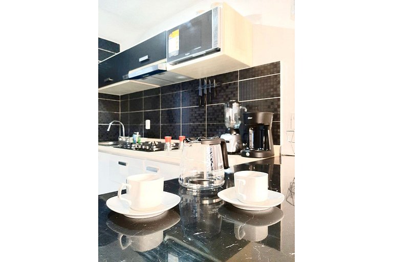 PH Grande, Piso Completo 100% Remodelado Zona Expo