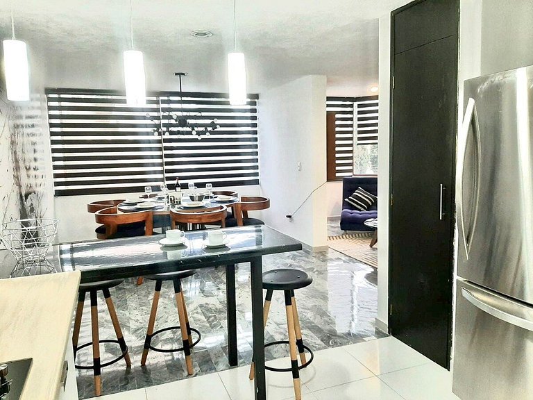 PH Grande, Piso Completo 100% Remodelado Zona Expo