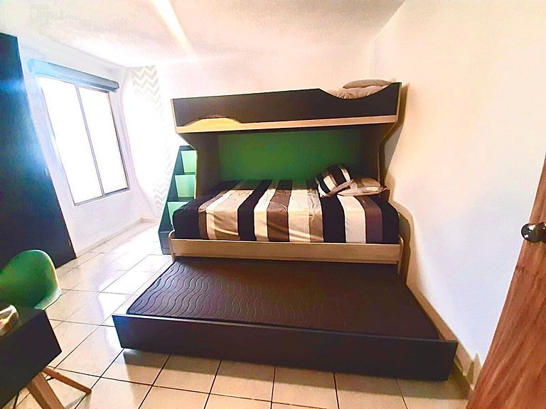 PH Grande, Piso Completo 100% Remodelado Zona Expo