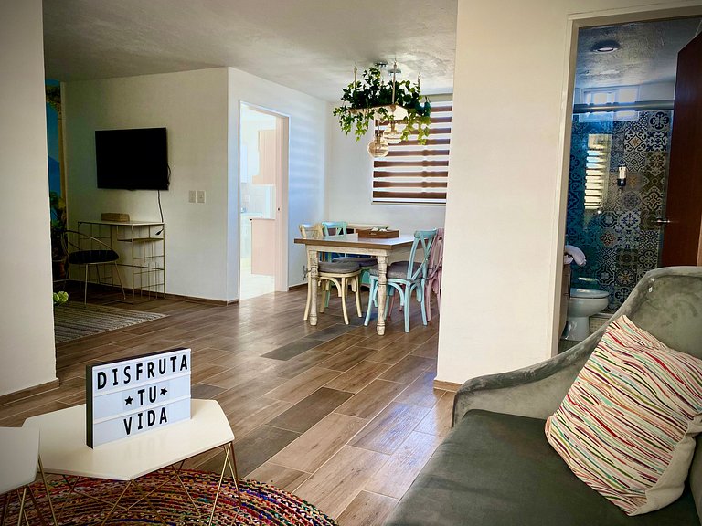 Departamento en zona andares