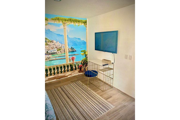 Muy cómodo y moderno departamento en Zona Andares