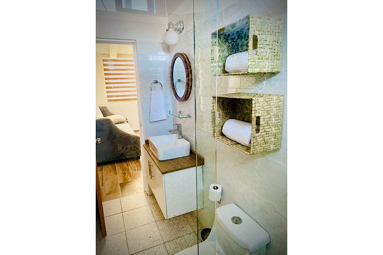 Departamento en zona andares