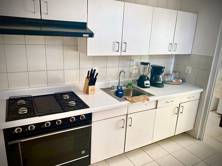 Departamento en zona andares