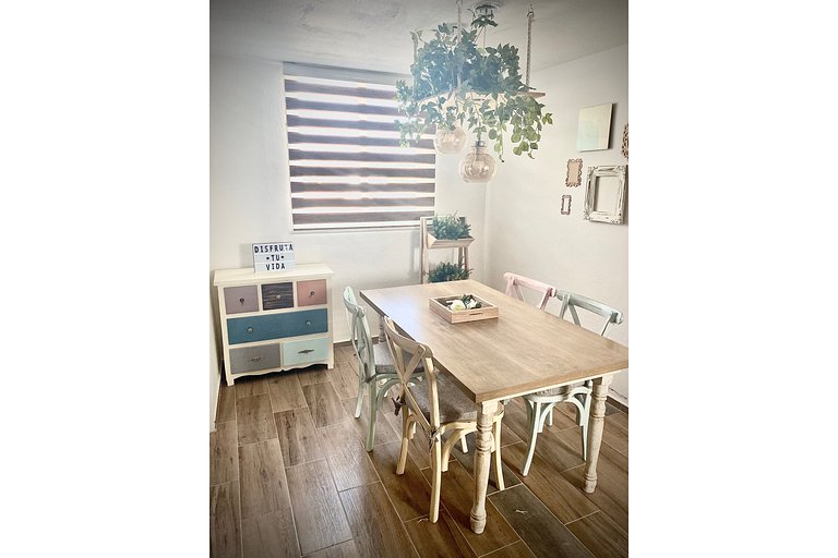 Departamento en zona andares