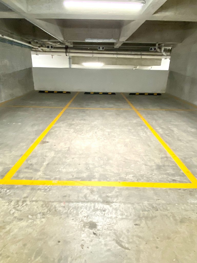 PH with the best views, 6 people, gym, 2 parkings