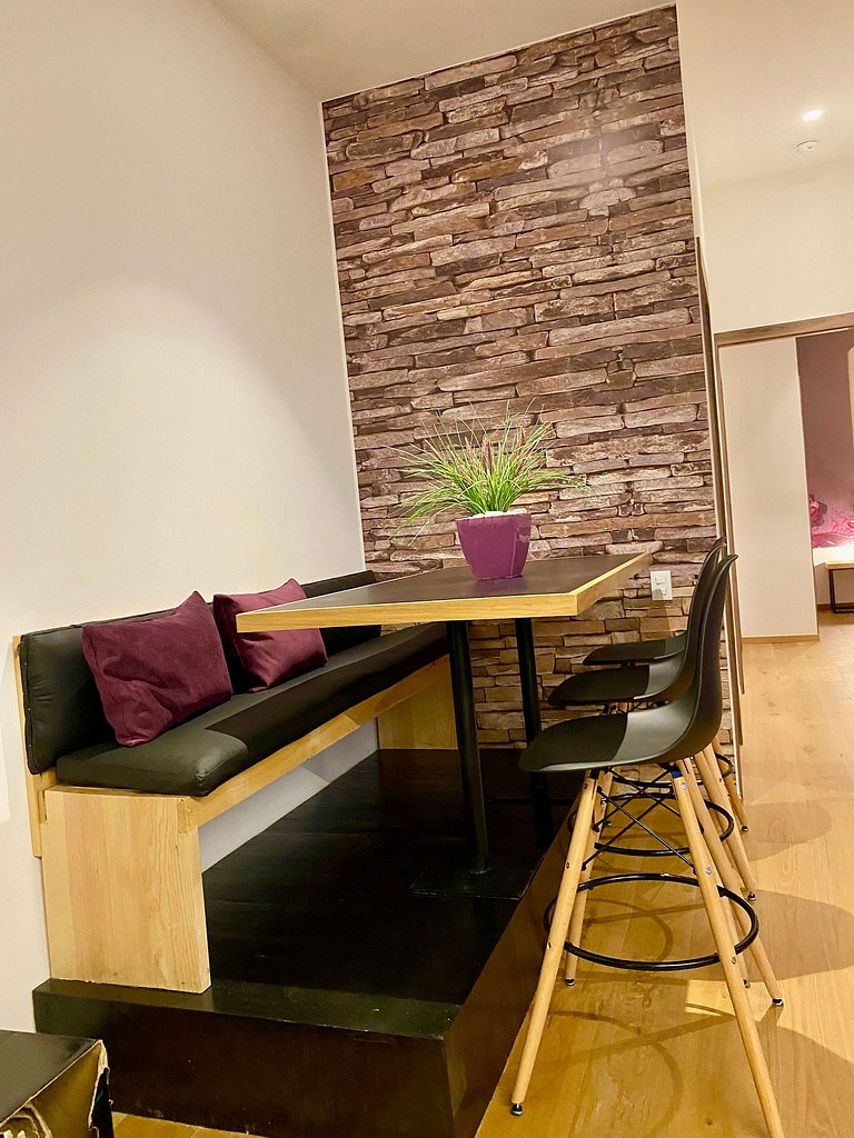 Penthouse con la mejor vista de Cdmx, 6 personas, Gym y 2 pa