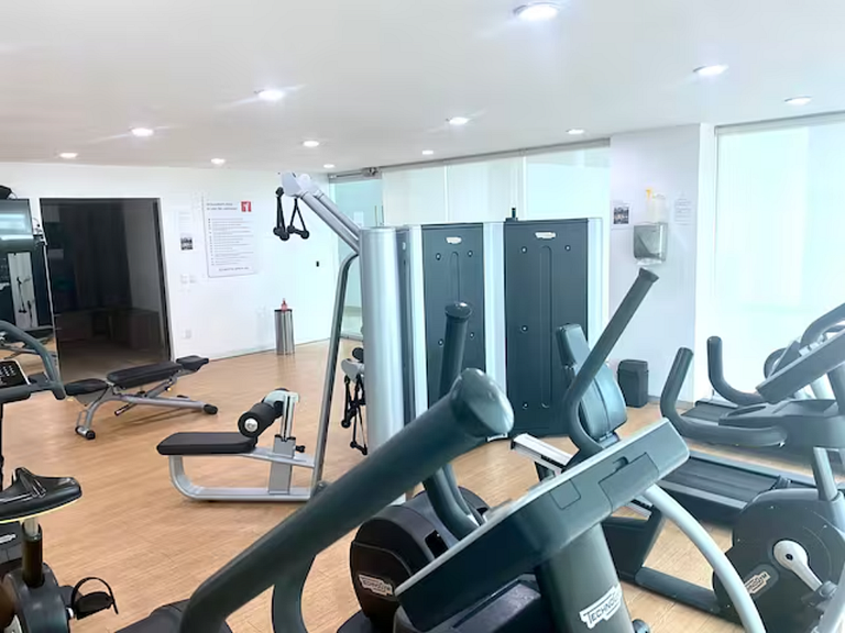 3 Recámaras con alberca y Gym en "Uno Urban Life"