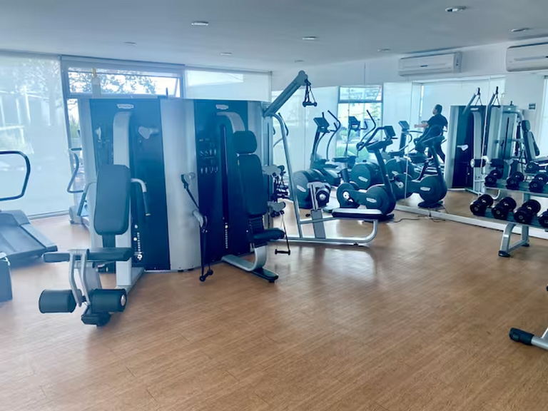 3 Recámaras con alberca y Gym en "Uno Urban Life"