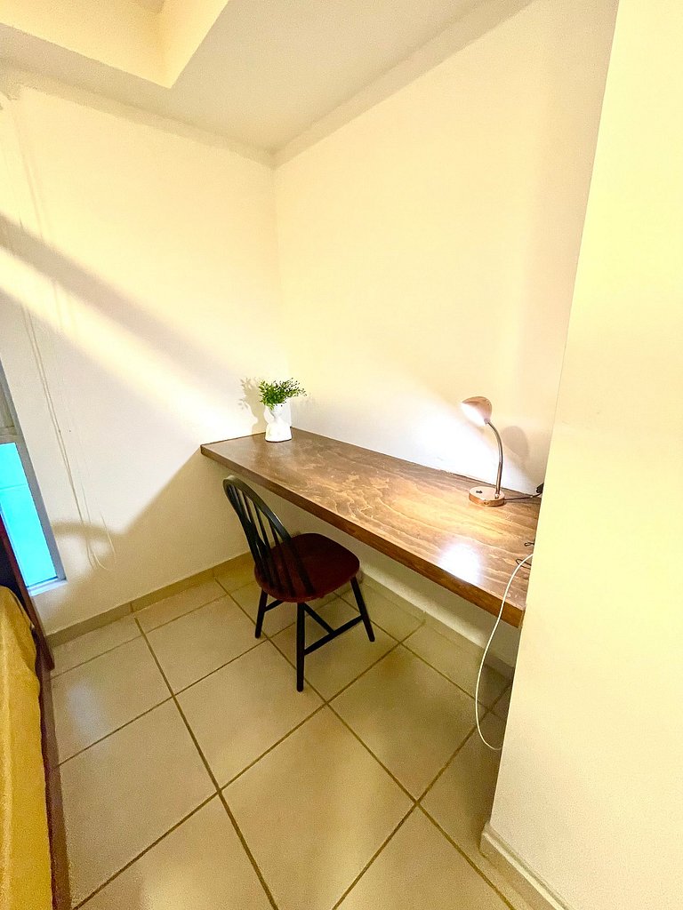 3 Bed sheets with pool and Gym in "Uno Urban Life