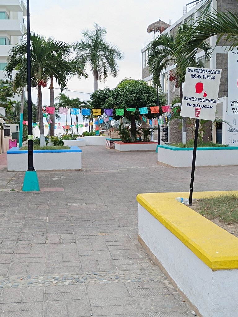 Excelente ubicación con roof garden y alberca