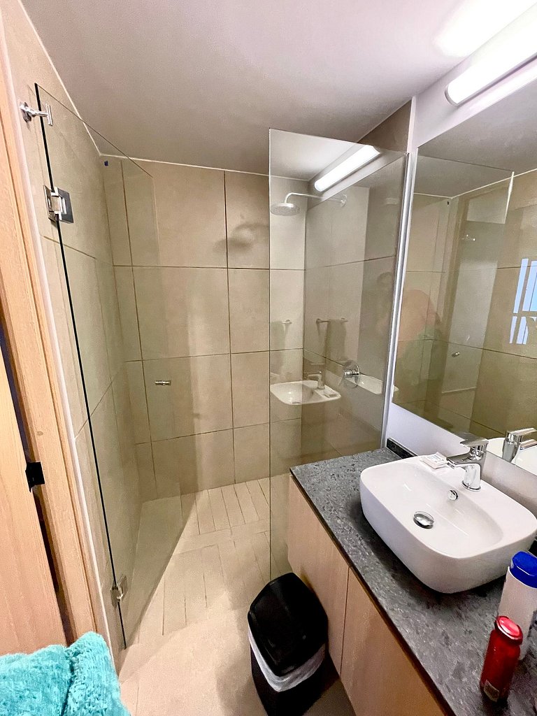 Depto in beautiful Soho Morelos, new, 2 bedrooms