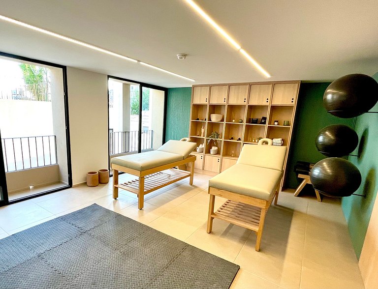 Penthouse in SOHO Morelos with a spectacular view