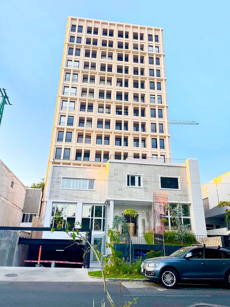 Depto en Soho Morelos precioso, nuevo, 2 recámaras y muchas