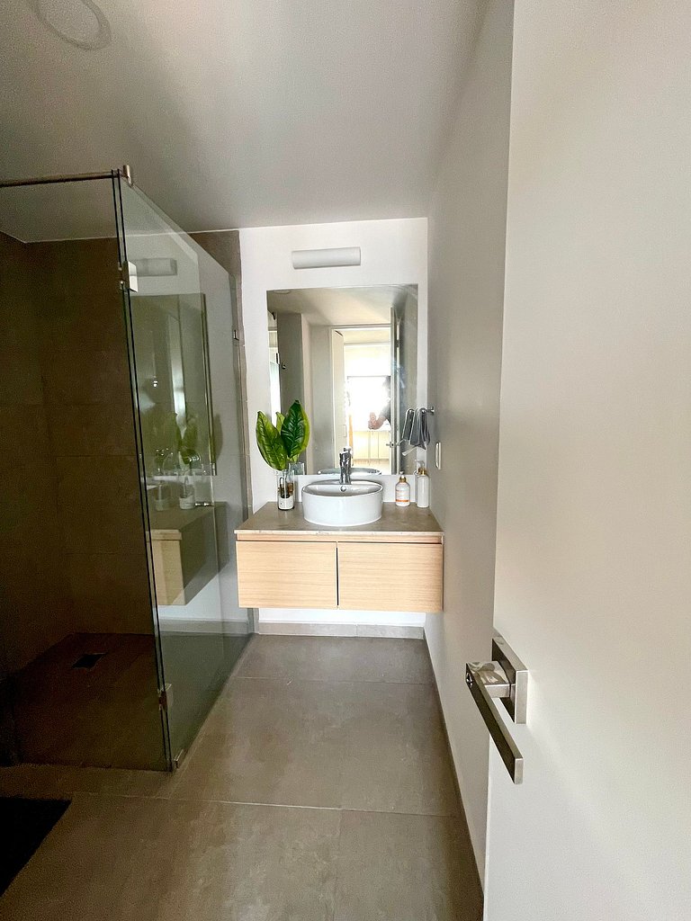 New, Zona chapultepec, beautiful view, 19 floor
