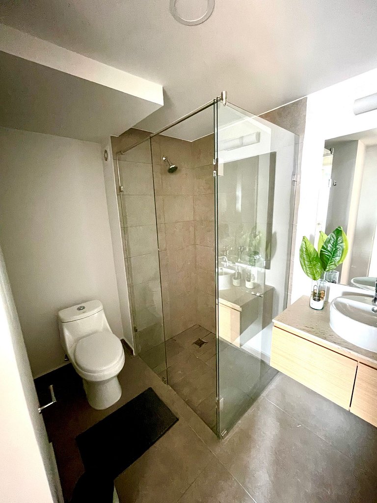 New, Zona chapultepec, beautiful view, 19 floor