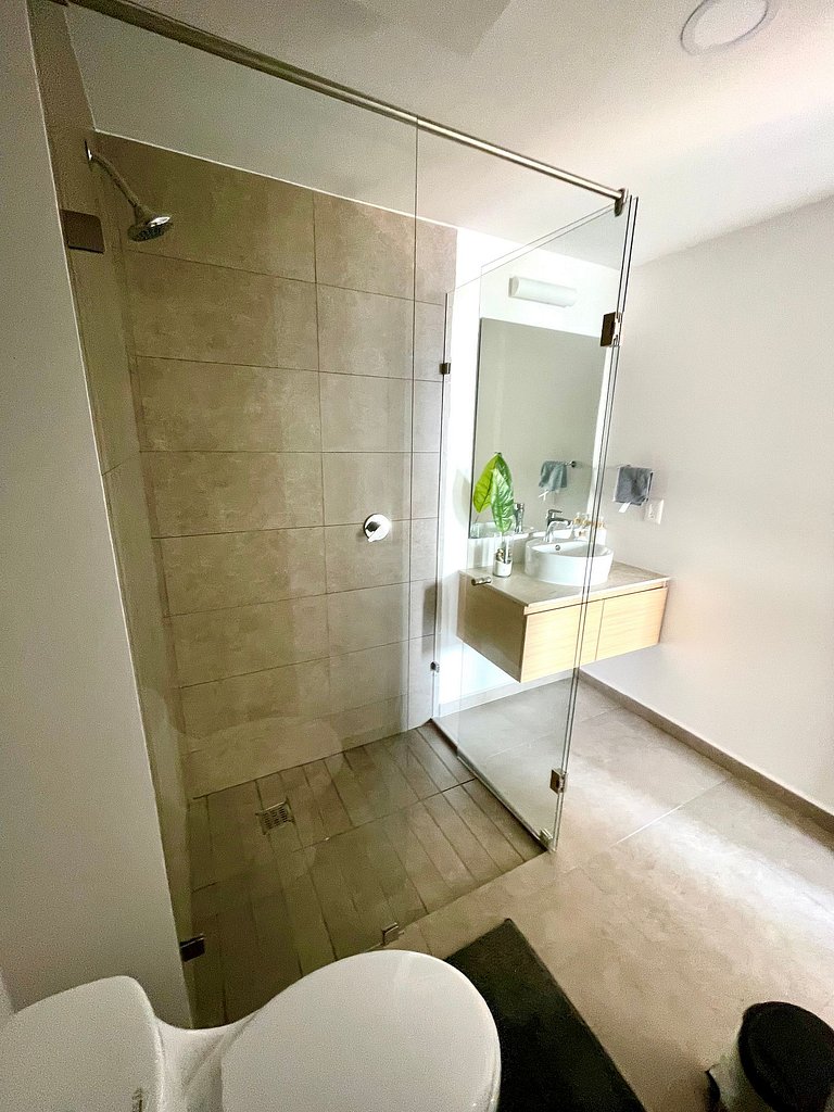 New, Zona chapultepec, beautiful view, 19 floor