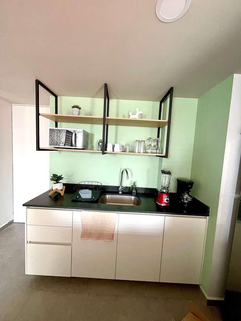 New, Zona chapultepec, beautiful view, 19 floor
