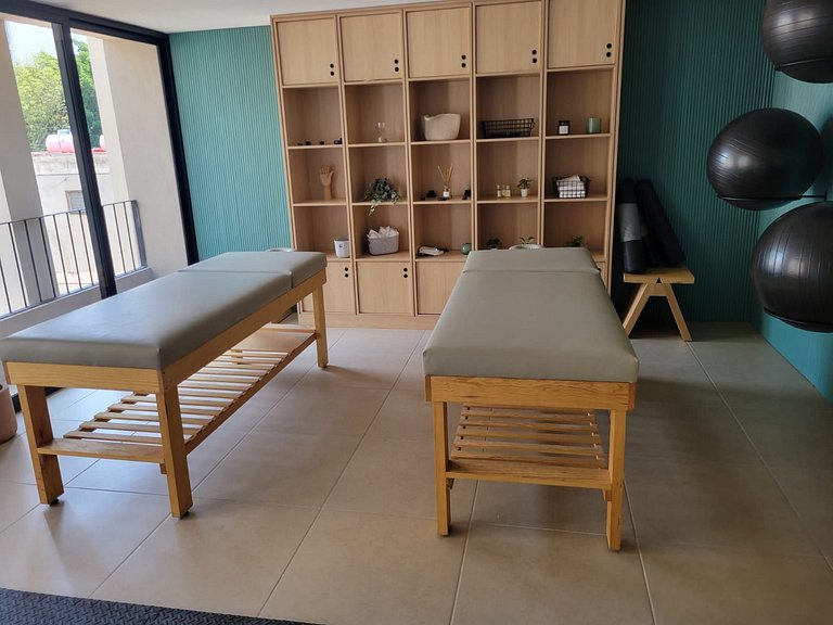 Penthouse in SOHO Morelos with a spectacular view