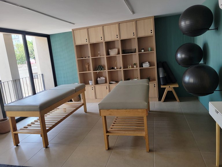 Penthouse in SOHO Morelos with a spectacular view
