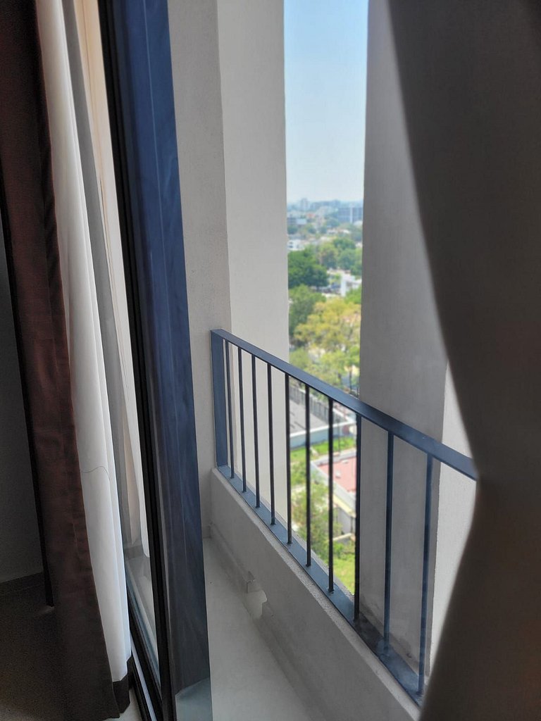 Penthouse vista espectacular con muchas amenidades (gimnasio