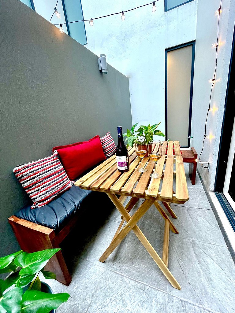 Precioso, Planta baja con Terraza en La Del valle