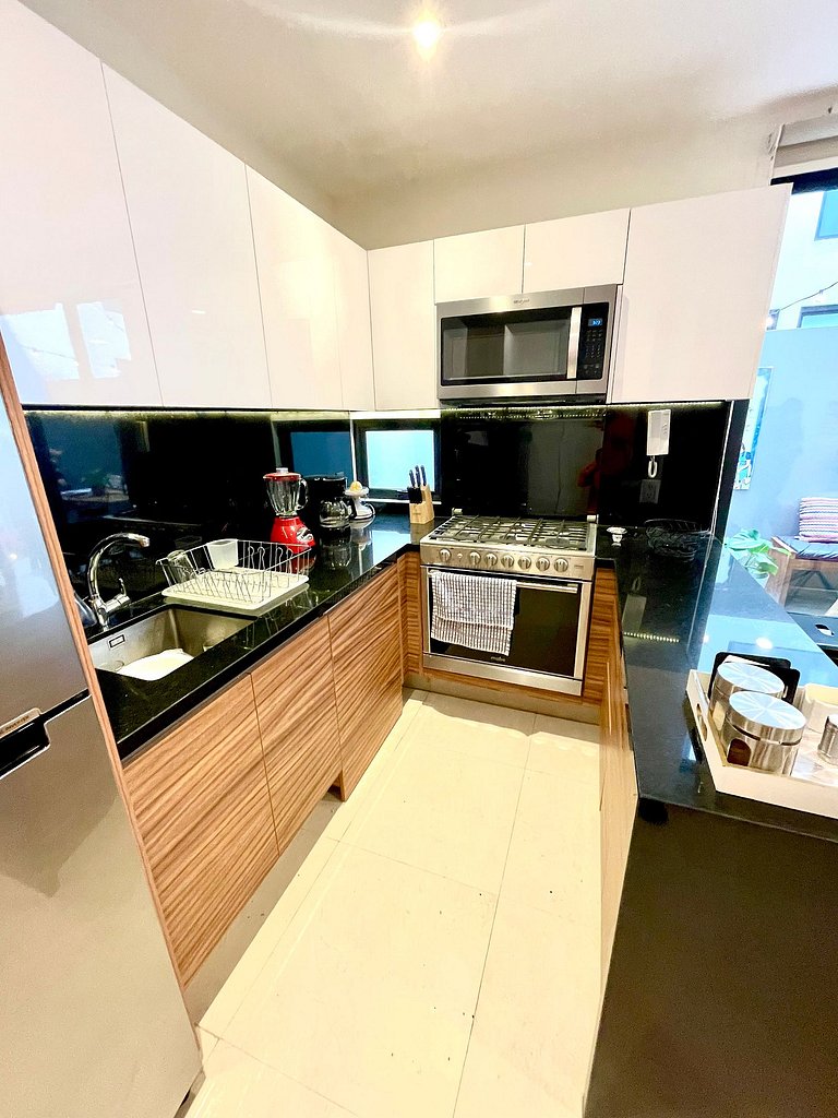Precioso, Planta baja con Terraza en La Del valle
