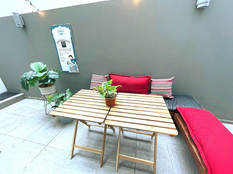 Precioso, Planta baja con Terraza en La Del valle